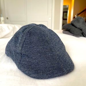 Almost brand new Boston Scally cap